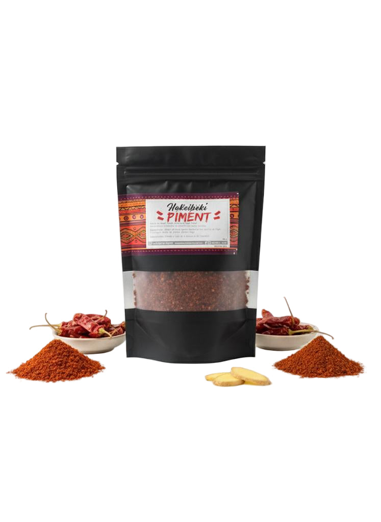 Piment – Kilishi
