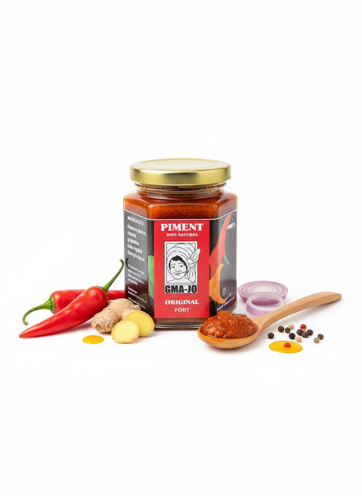 Piment au Petit cola – GMA-JO