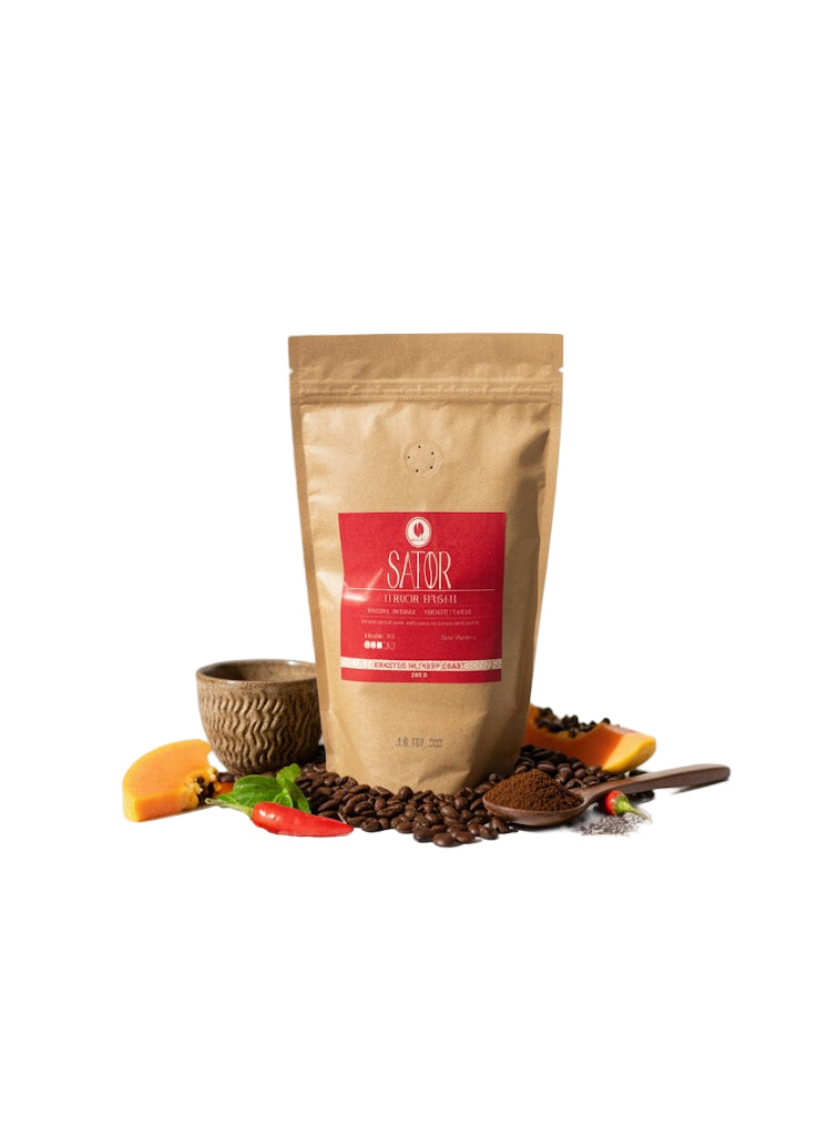 Café Moulu – Sator