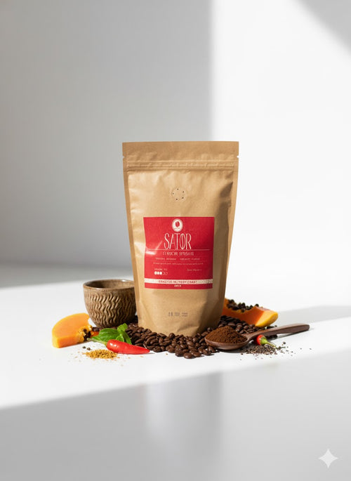 Café Moulu – Sator