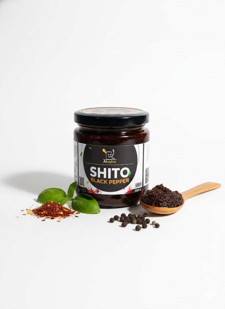 Shitto Piment Noir – Ataable