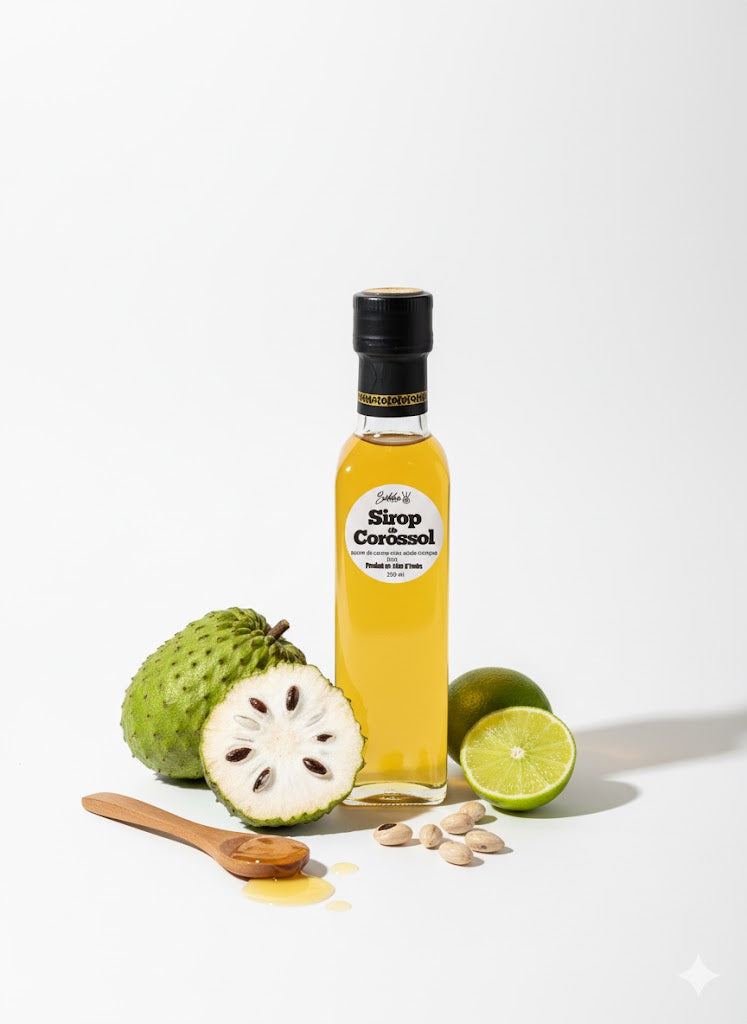 Sirop de Corossol - Sikka