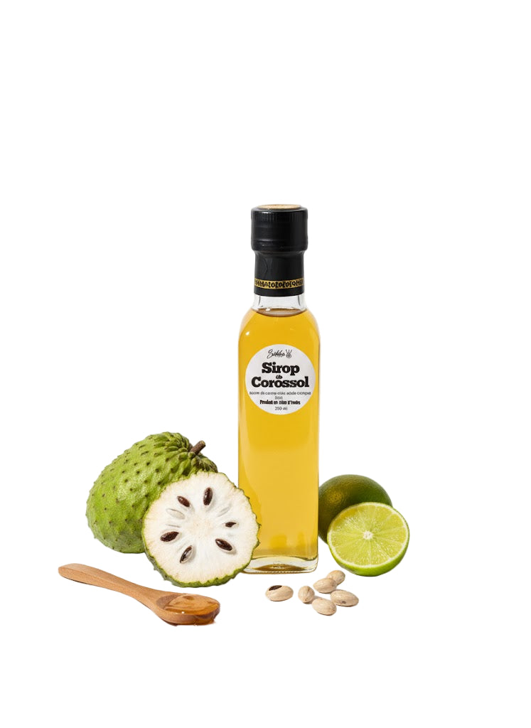 Sirop de Corossol - Sikka