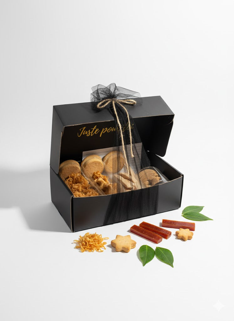 Box Friandises Africaines