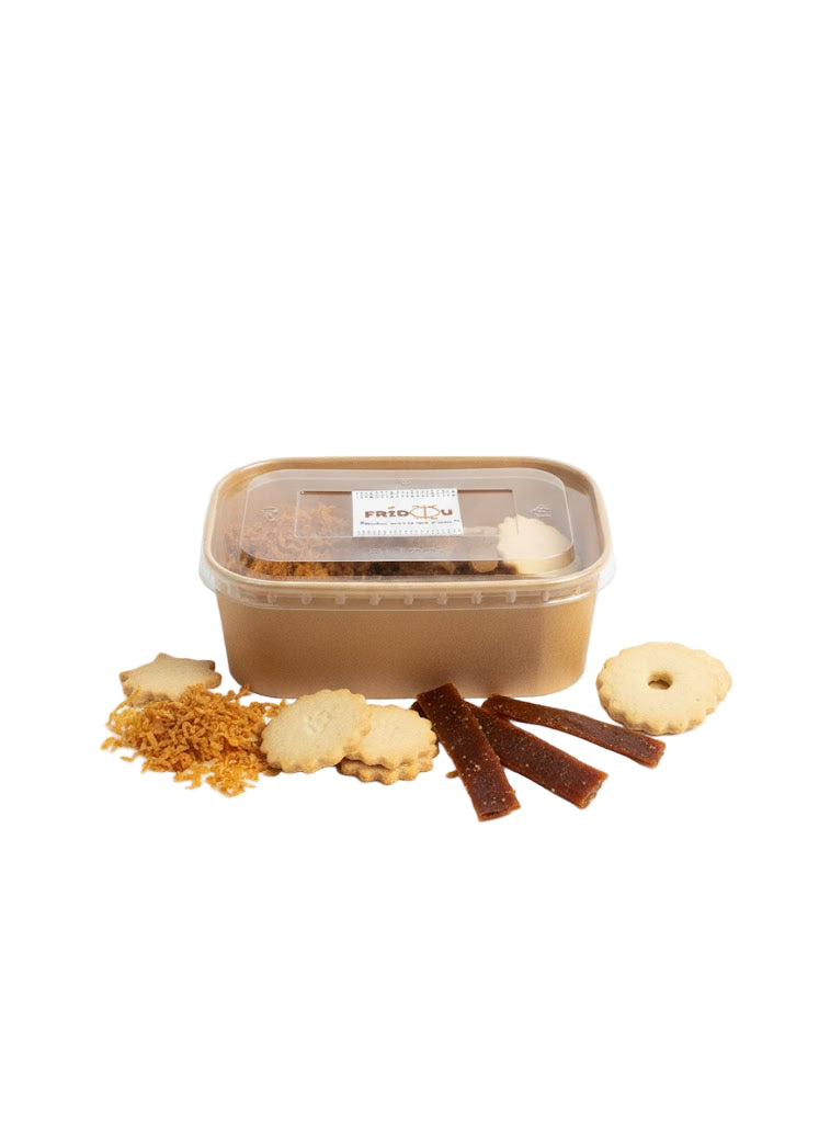 Pack Friandise – Fridou