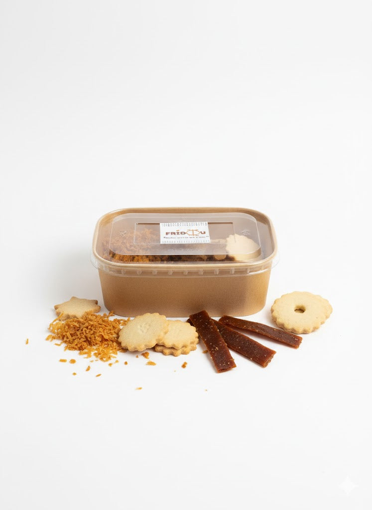 Pack Friandise – Fridou