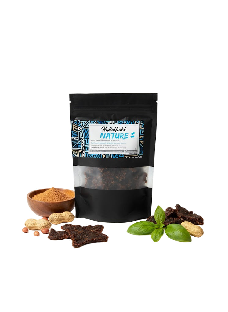 Viande de Bœuf Séché - Kilishi