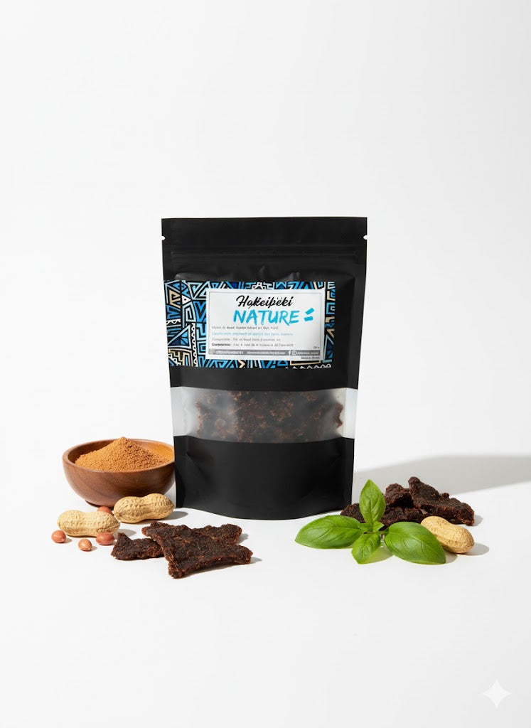 Viande de Bœuf Séché - Kilishi