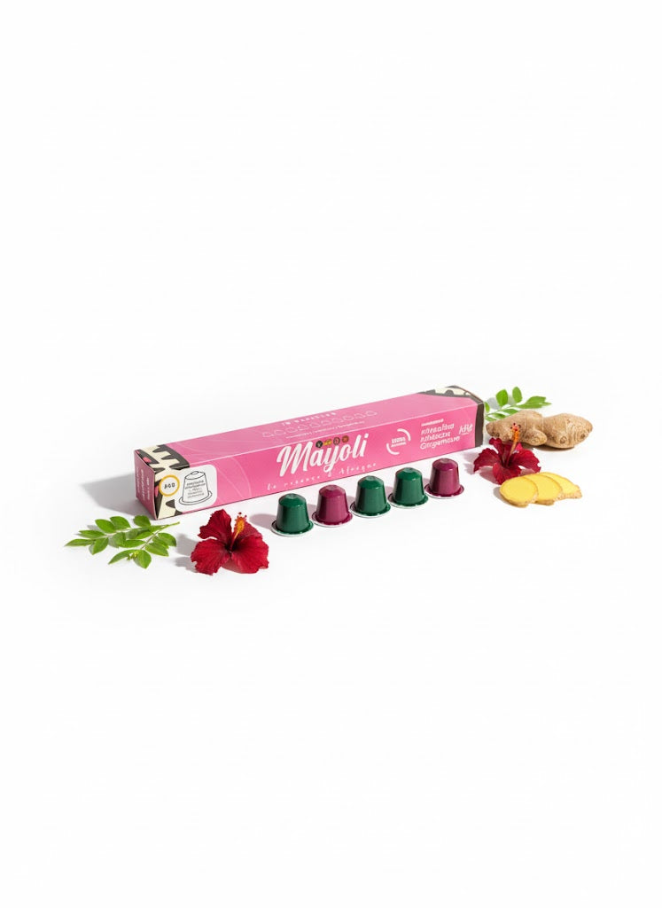 Capsule KHG – Mayoli