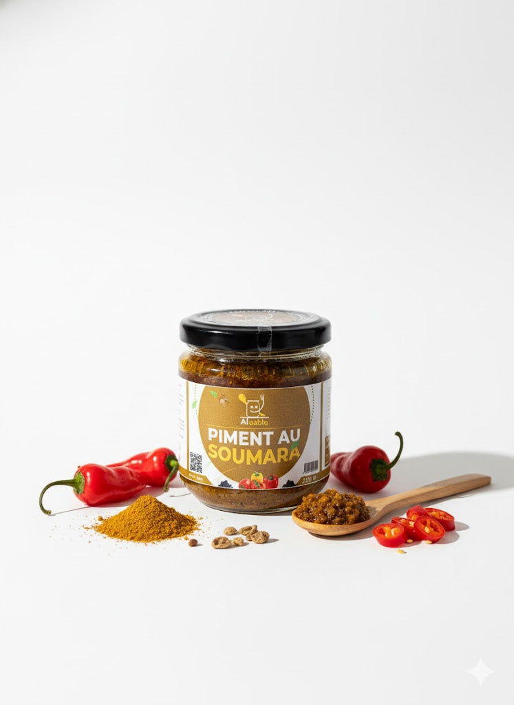 Piment au Soumara – Ataable