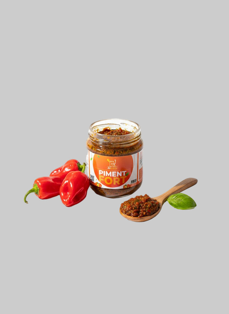 Piment Fort – Ataable