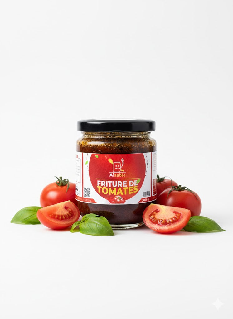 Piment à la Tomate – Ataable