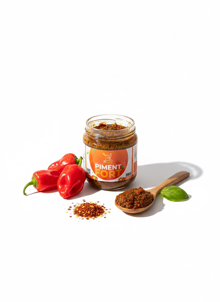 Piment Fort – Ataable