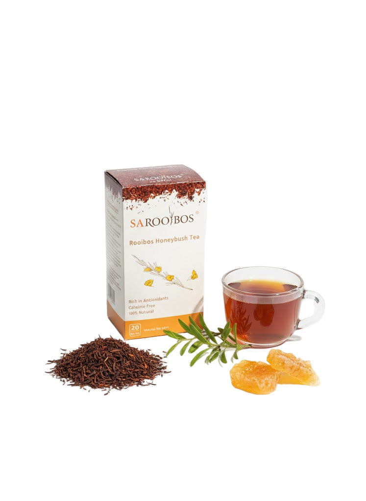 Thé Rooibos et Honeybush - SA Rooibos