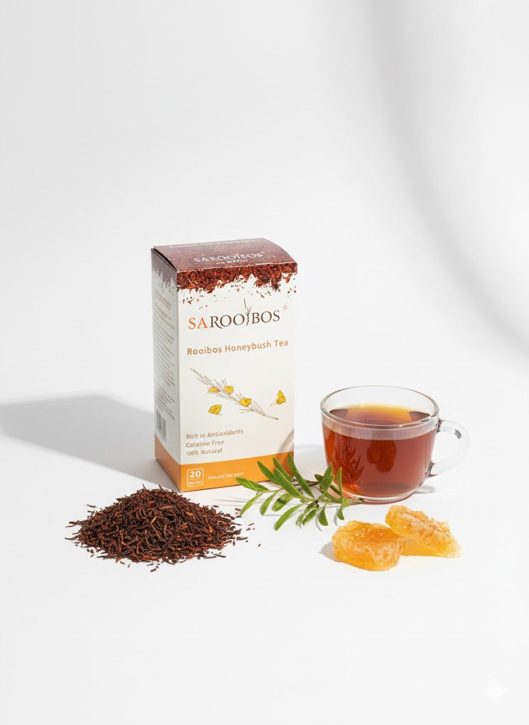Thé Rooibos et Honeybush - SA Rooibos