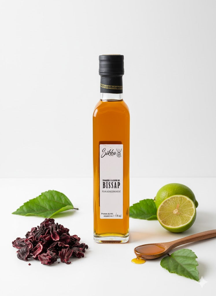 Sirop de bissap - Sikka