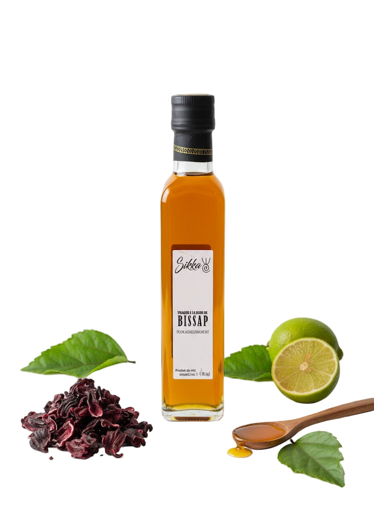 Sirop de bissap - Sikka