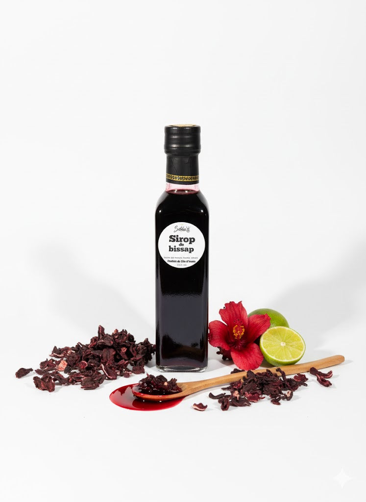 Sirop de Bissap - Sikka
