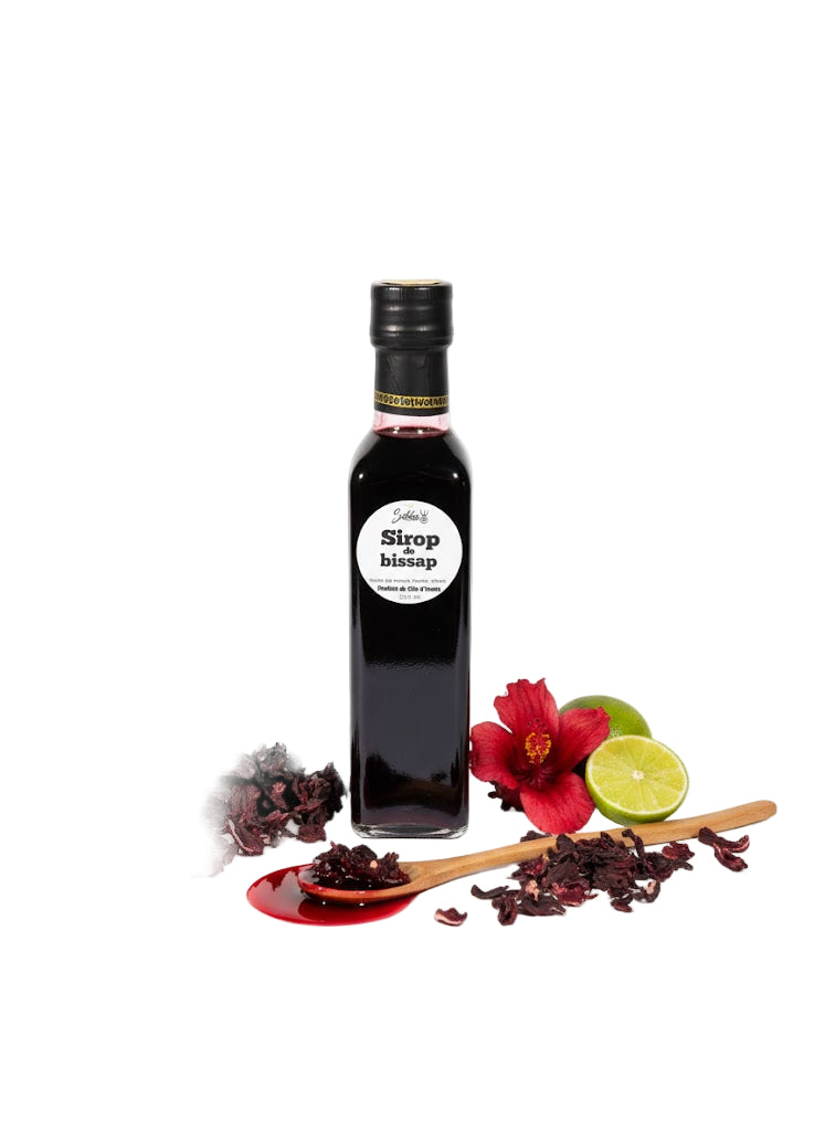 Sirop de Bissap - Sikka