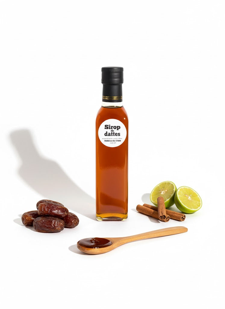 Sirop de Datte - Sikka