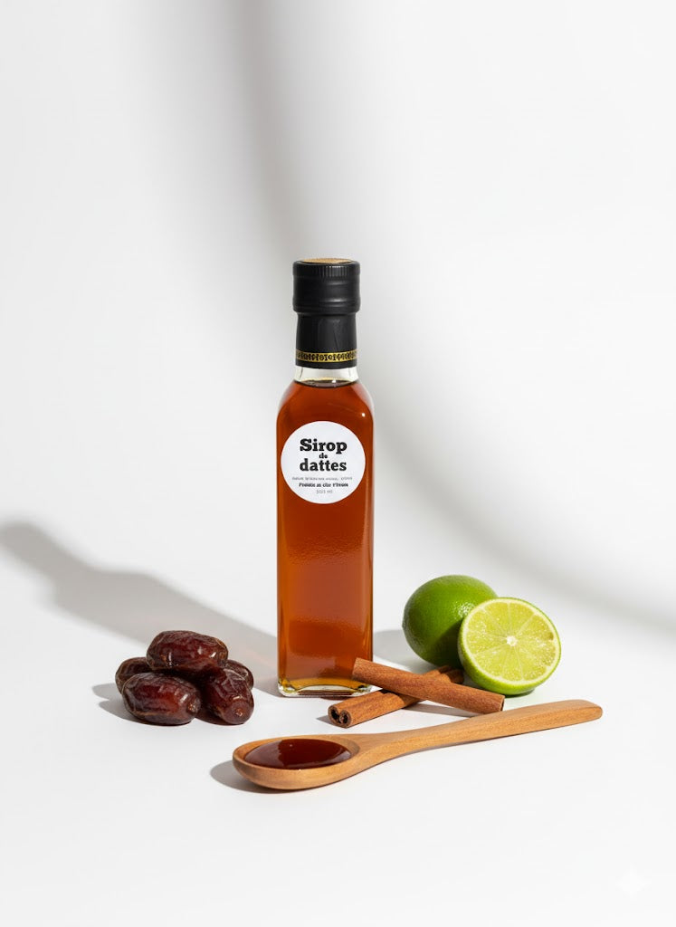 Sirop de Datte - Sikka