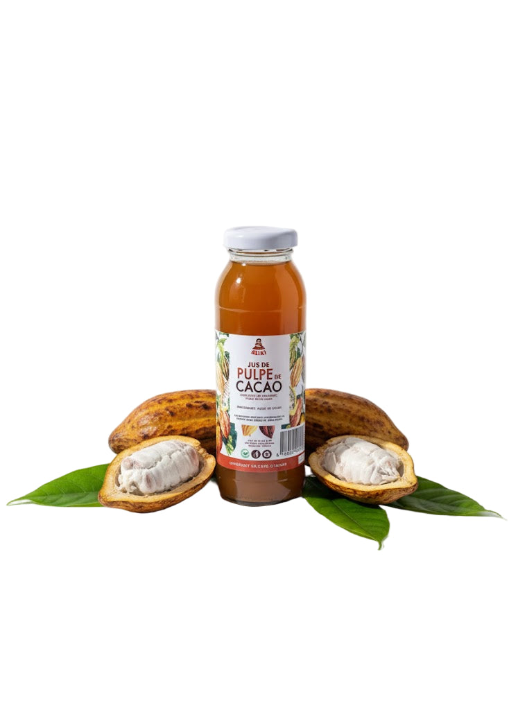 Jus de Pulpe de Cacao - Aliki