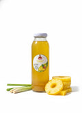 Jus de Citronnelle et Ananas  - Aliki