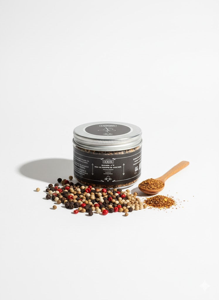 Trio du Poivre du Boucher – Laorana