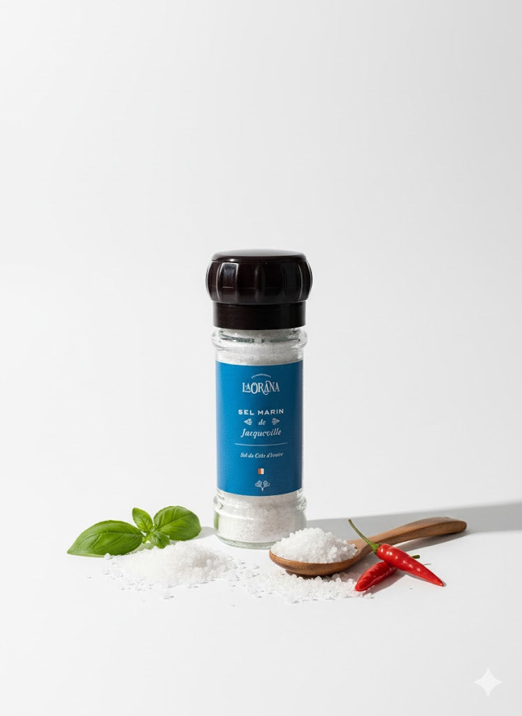 Sel Marin de Jacqueville – Laorana