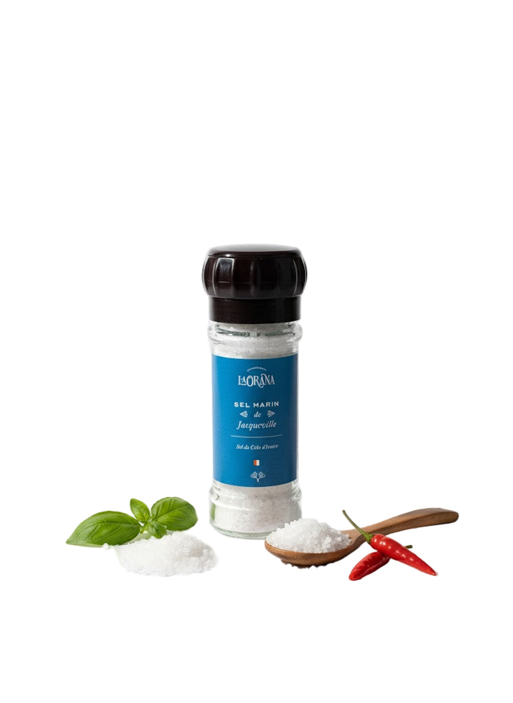 Sel Marin de Jacqueville – Laorana