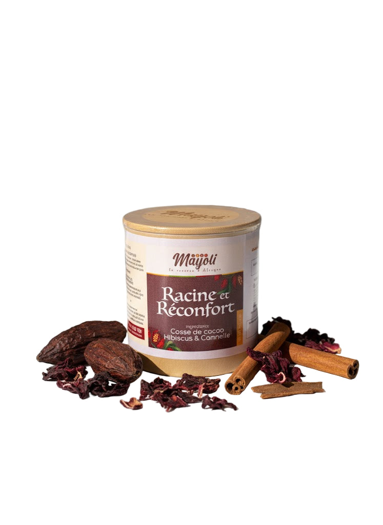 Thé Racine et Réconfort – Mayoli