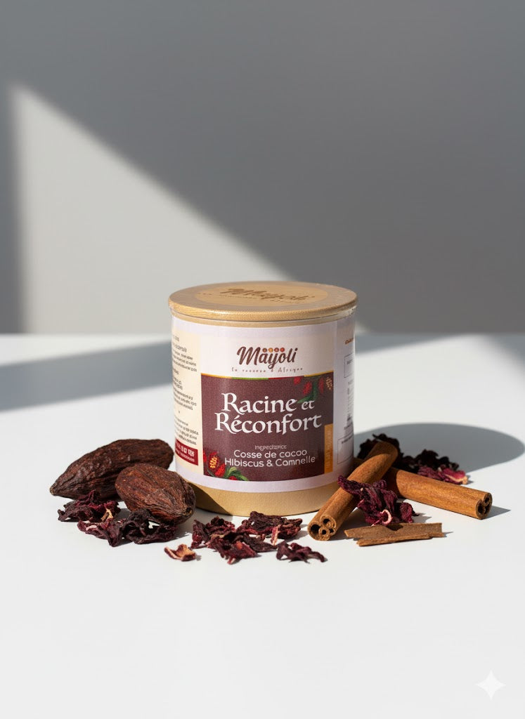 Thé Racine et Réconfort – Mayoli
