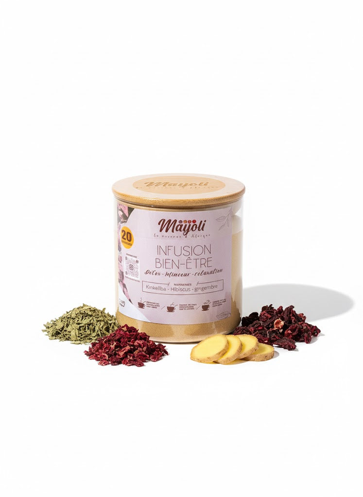 Infusion Bien-Être – Mayoli