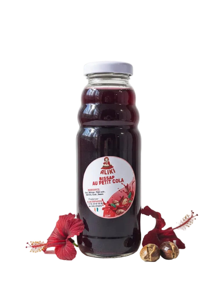 Jus de Bissap et Petit Cola  - Aliki
