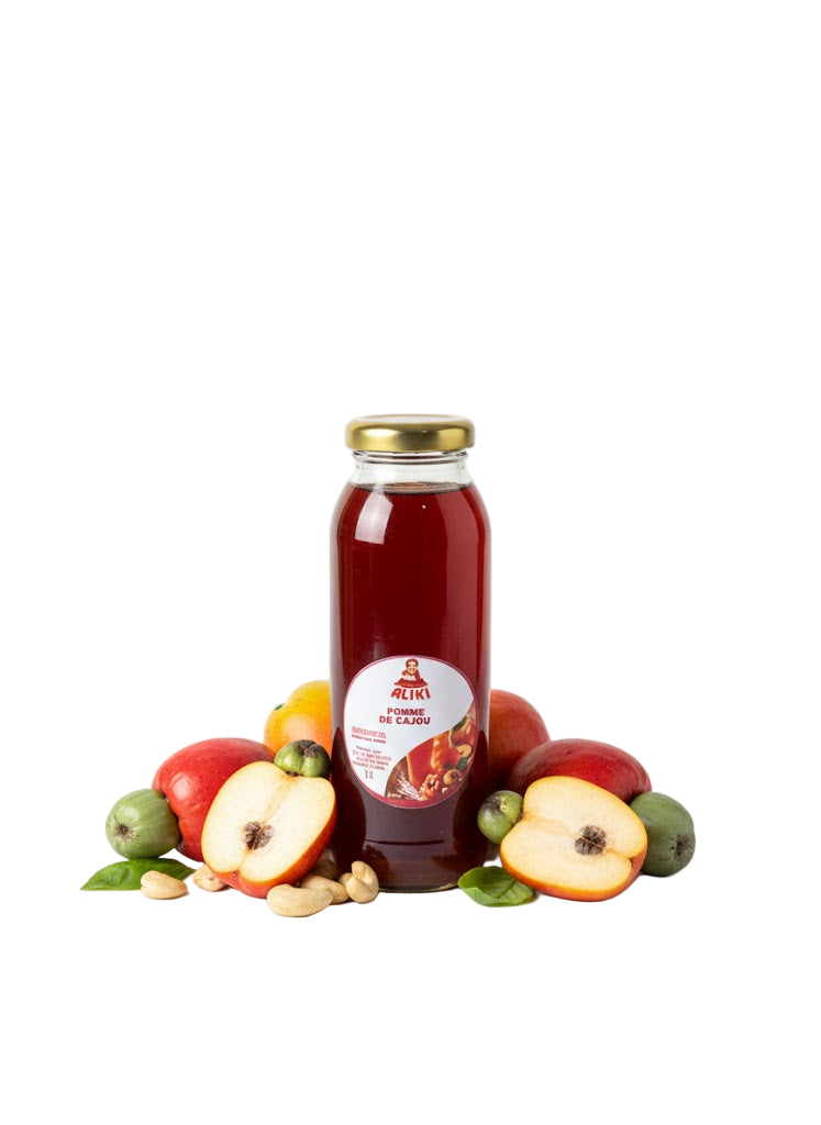 Jus de Pomme de Cajou – Aliki