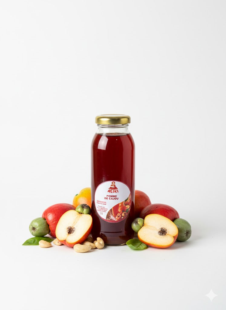 Jus de Pomme de Cajou – Aliki