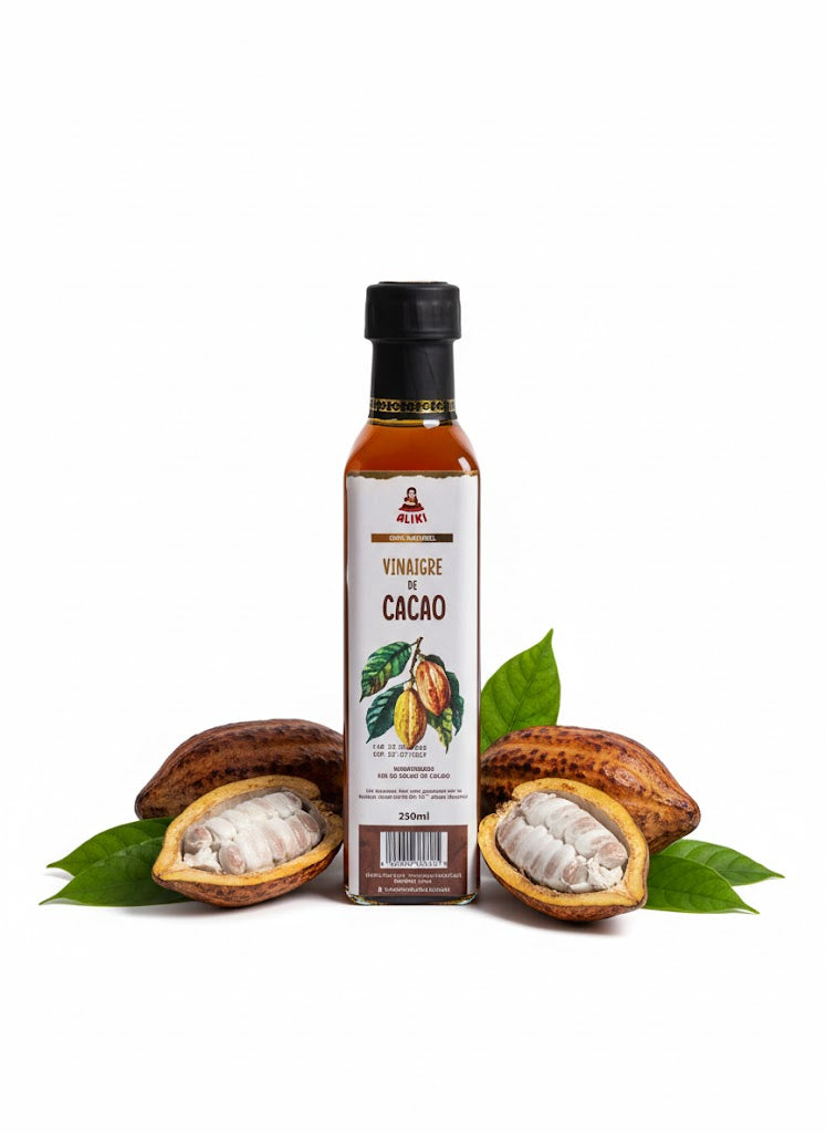 Vinaigre de Cacao – Aliki